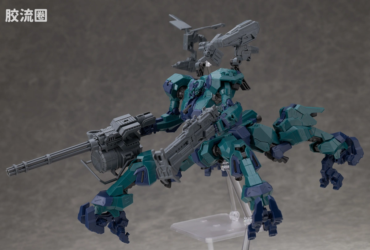 30MM 装甲核心配件 03 - 图片
